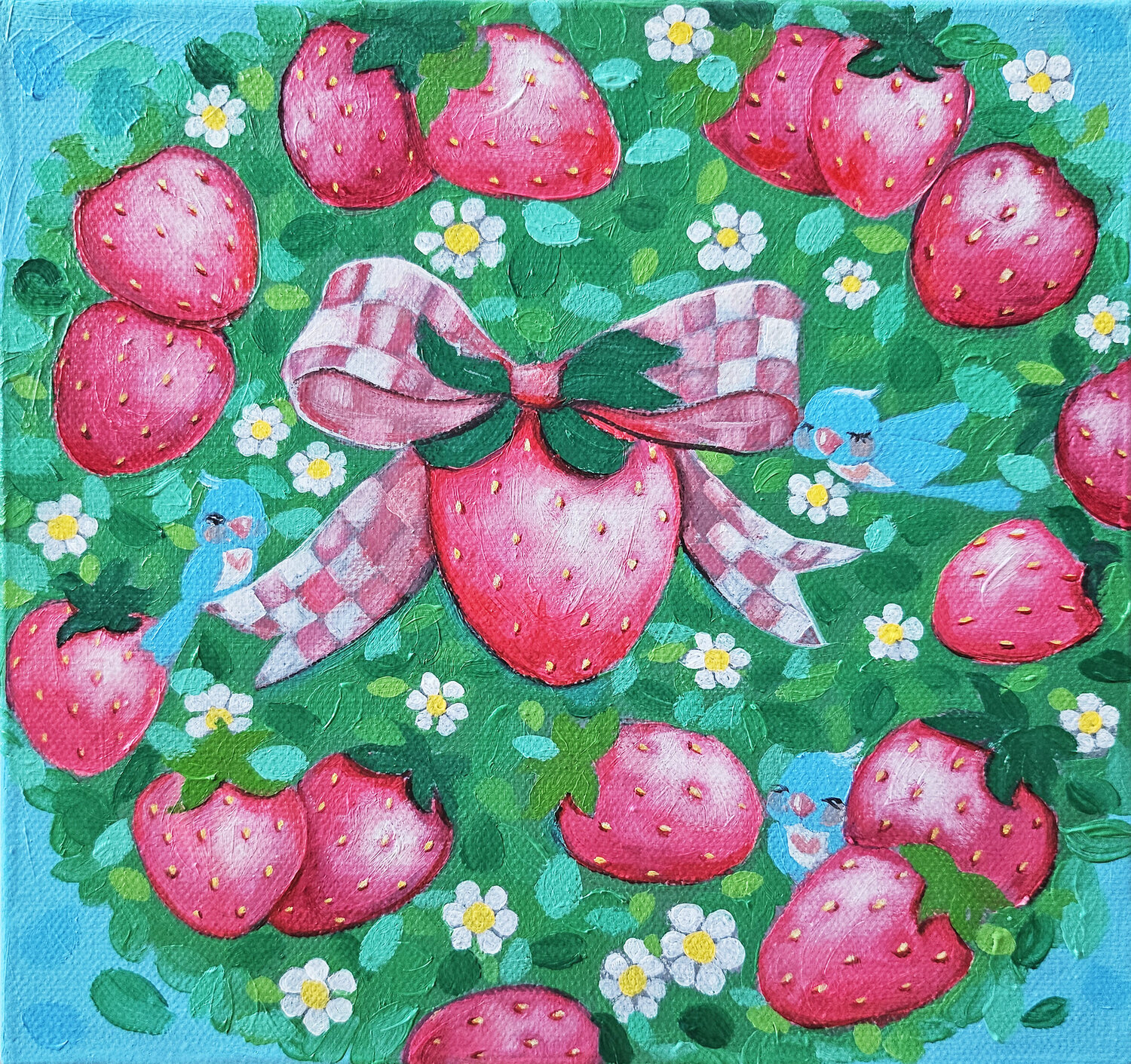 Strawberry Field Eury (Yeahgean) Kim