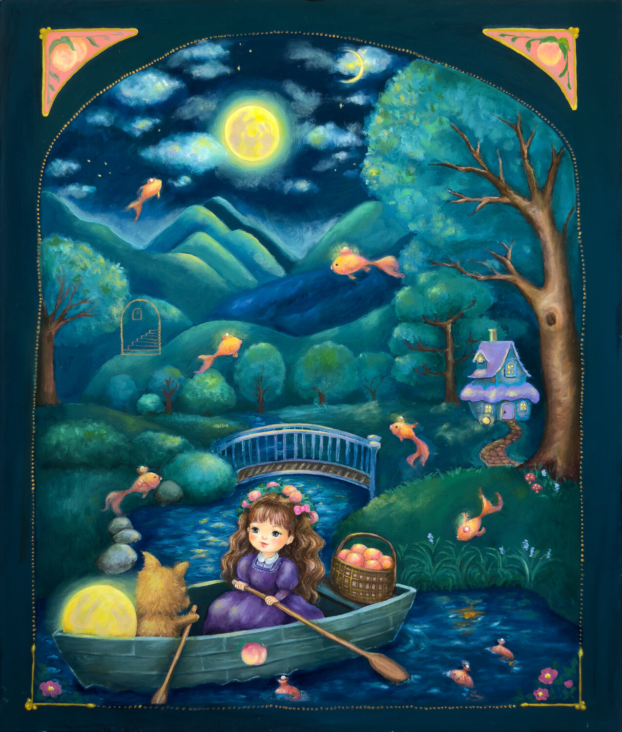 The Third Moon Eury (Yeahgean) Kim