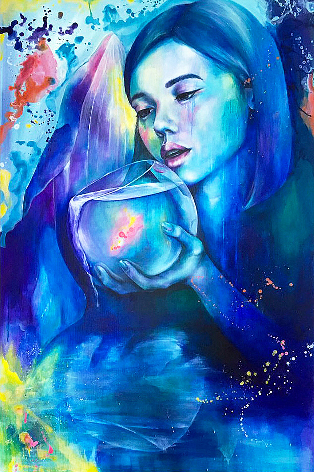 Let you go Eury (Yeahgean) Kim