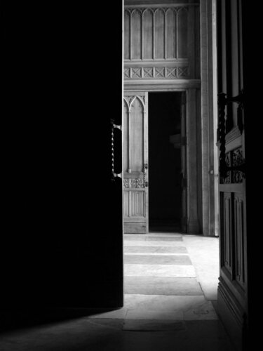 Paso de fe de Sergio Koltan, Fotografía a la venta en Singulart