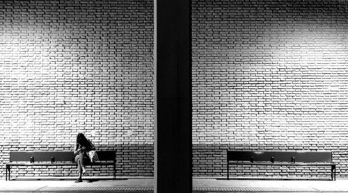 Construyendo soledad by Sergio Koltan, Photography for Sale on Singulart