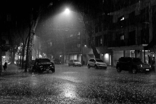 Diluvio by Sergio Koltan, Photography for Sale on Singulart