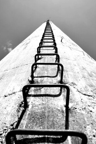 Escalera al cielo by Sergio Koltan, Photography for Sale on Singulart