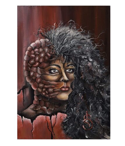 Metamorphosis de Lasha Kikvadze, Pintura a la venta en Singulart
