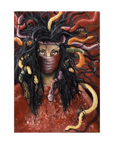 The Balance Within de Lasha Kikvadze, Pintura a la venta en Singulart