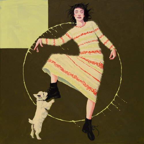 The great nothing par Krister Flodin, Peinture en vente sur Singulart
