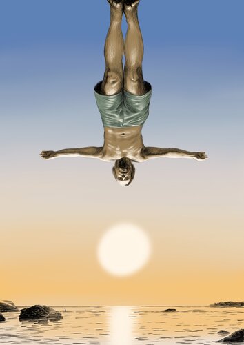 Zenith by Krister Flodin, Print for Sale on Singulart