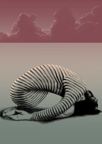 Rise and shine by Krister Flodin, Print for Sale on Singulart