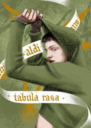 Tabula rasa by Krister Flodin, Print for Sale on Singulart