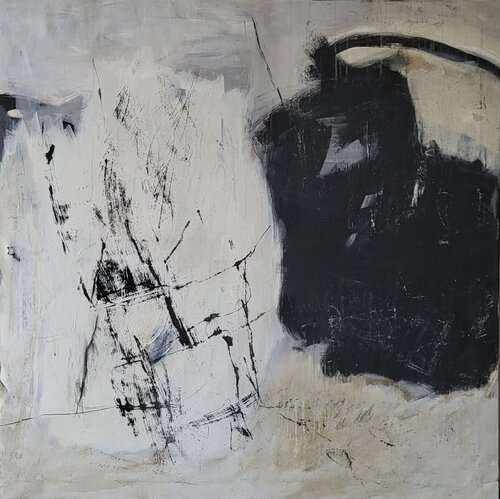UNPLUGGED #1 by Gabi Becker, 絵画 for Sale on Singulart