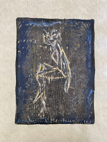 Pixie par Maria Ciccone, Œuvre sur papier en vente sur Singulart