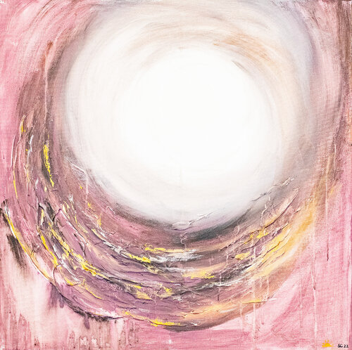 Ende des Tunnels by Stanislava Gregor, 絵画 for Sale on Singulart