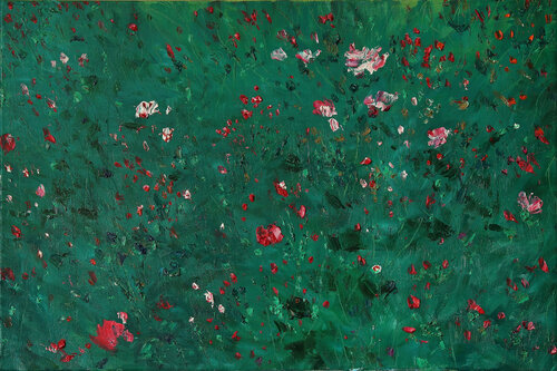 Cycle-Spring by Song Chen, 絵画 for Sale on Singulart