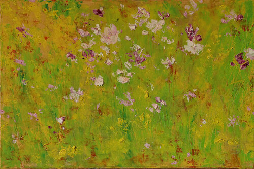 Cycle-Summer by Song Chen, 絵画 for Sale on Singulart