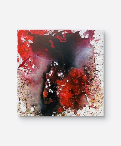 Z-03 par Zhahir Basyarewan, Peinture en vente sur Singulart