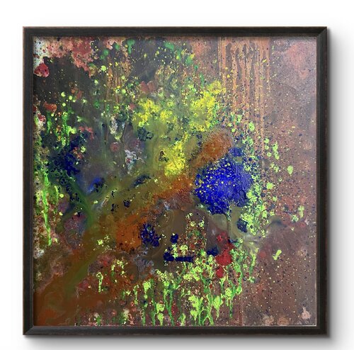 Z-04 par Zhahir Basyarewan, Peinture en vente sur Singulart