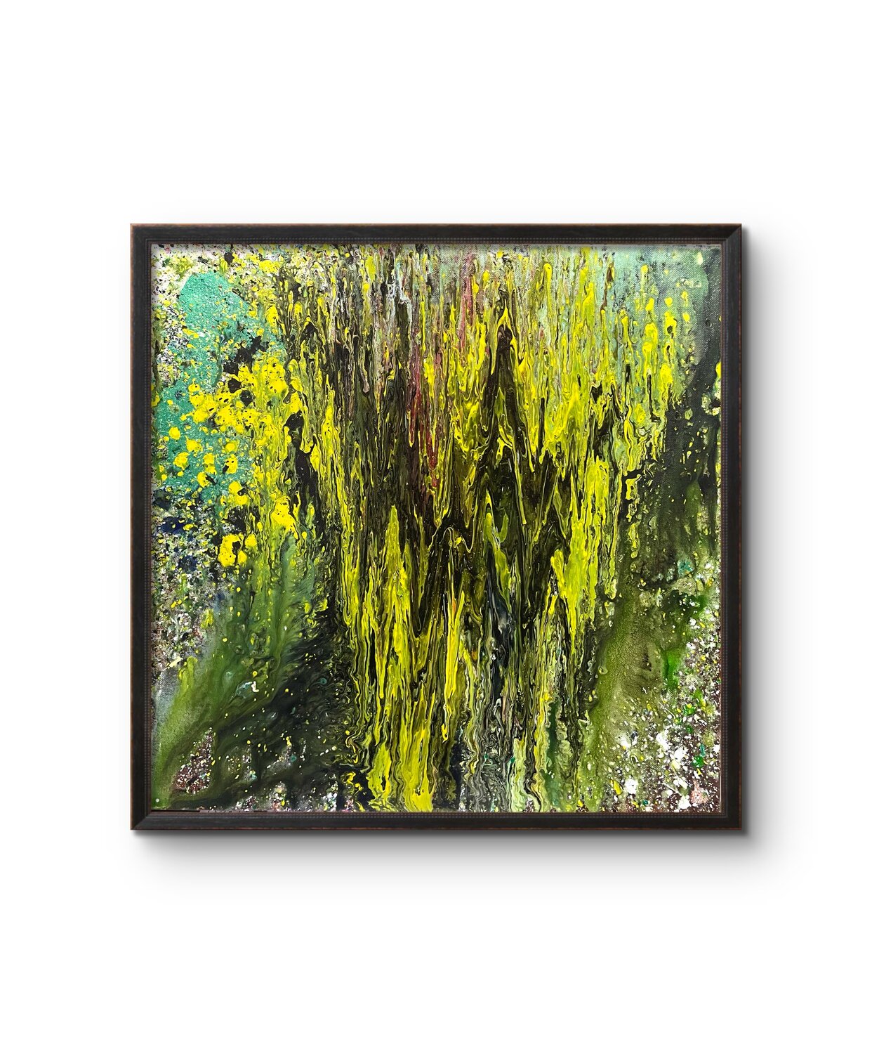 Z-05 Zhahir Basyarewan Original painting for sale