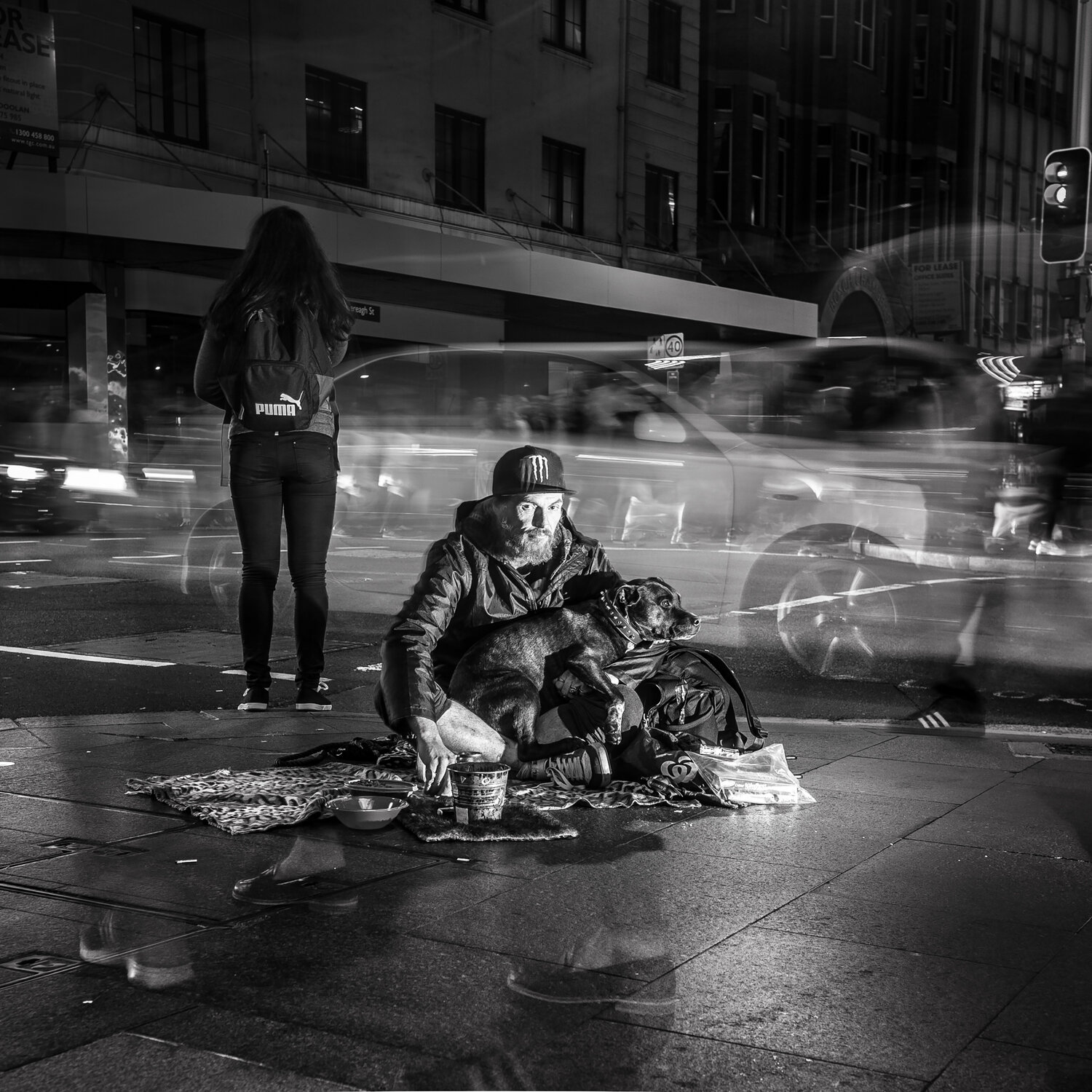 A glimpse of reality Richard Dömös Photography for sale