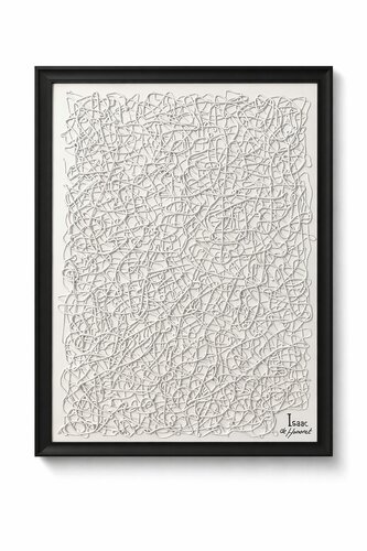 APHORISME by Isaac De Honoret, Painting for Sale on Singulart