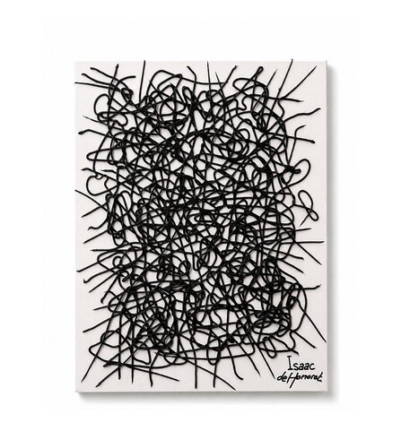 Déconnectés by Isaac De Honoret, Painting for Sale on Singulart