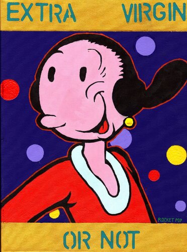 EXTRA di ROCKETPOP, Pittura in vendita su Singulart