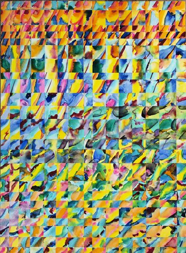 Maggio by Arcangelo Di Donato, Work on Paper for Sale on Singulart