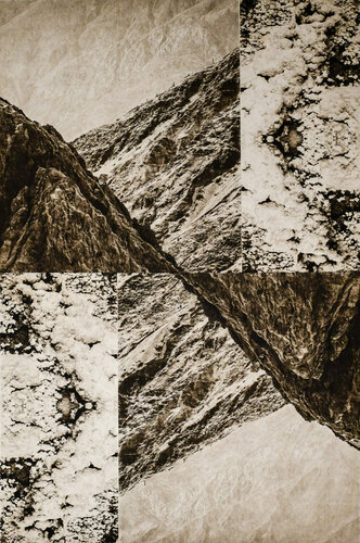 Deep Times Serie by Micaela Muzi, 版画 for Sale on Singulart
