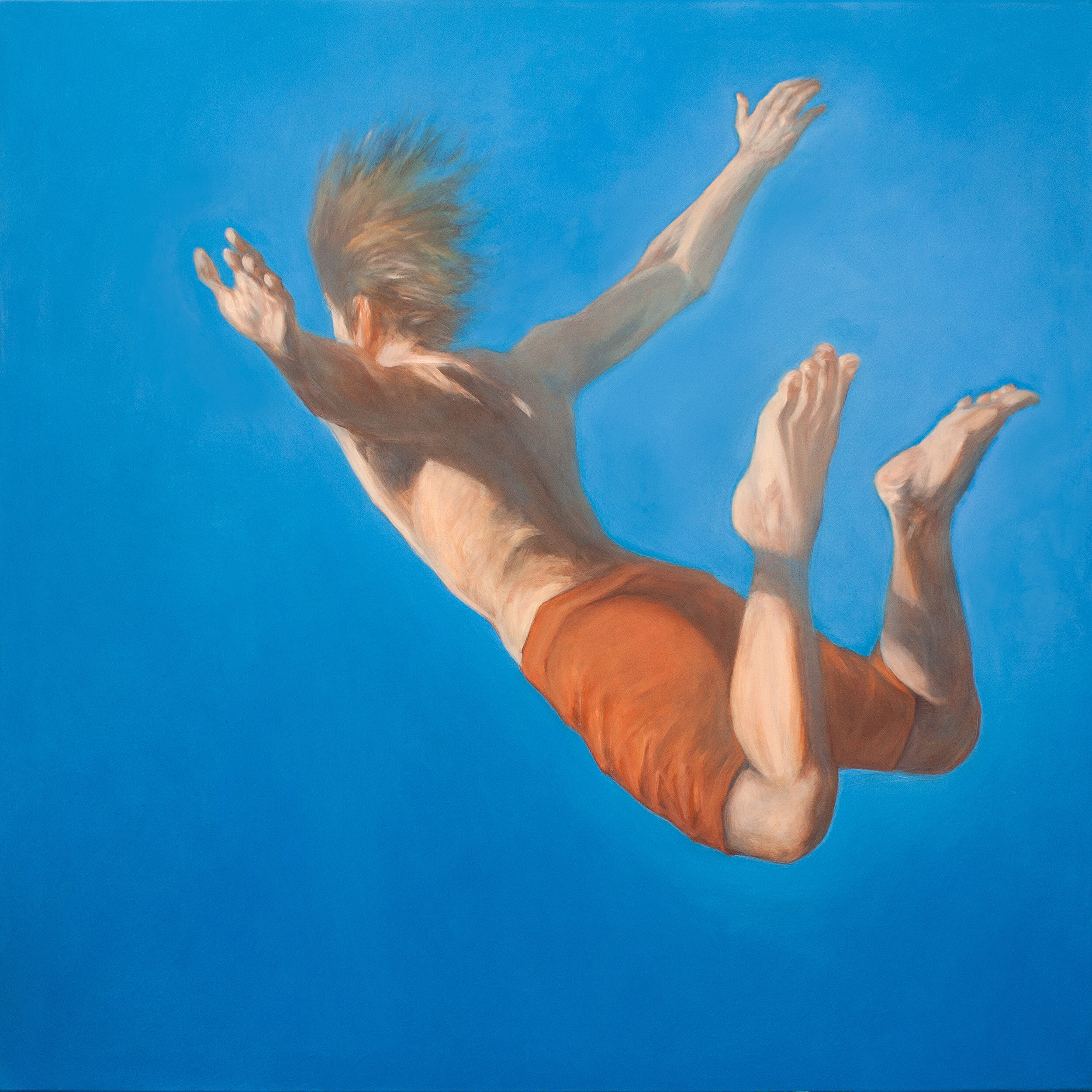 Sujet Gravité Peintures