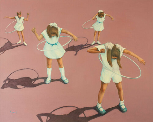 Infinite Song von Nata Zaikina, Malerei kaufen auf Singulart