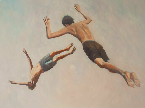 Early Morning von Nata Zaikina, Malerei kaufen auf Singulart