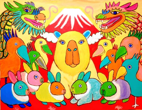 SAORI TRIBE