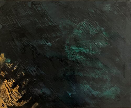 The Grief by Veronica Jufors, Painting for Sale on Singulart