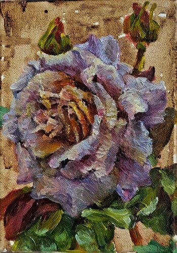 Jazz di Oksana Vorontsova-Smolova, Pittura in vendita su Singulart