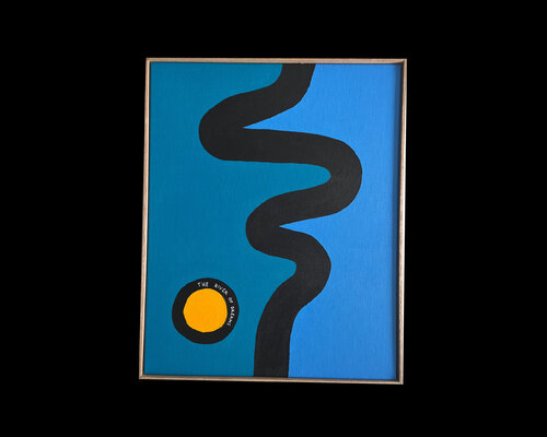 The river of dreams de Mies Haak, Pintura a la venta en Singulart
