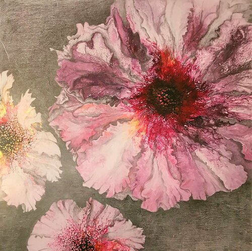 Becoming di Elena Myasnikova, Pittura in vendita su Singulart