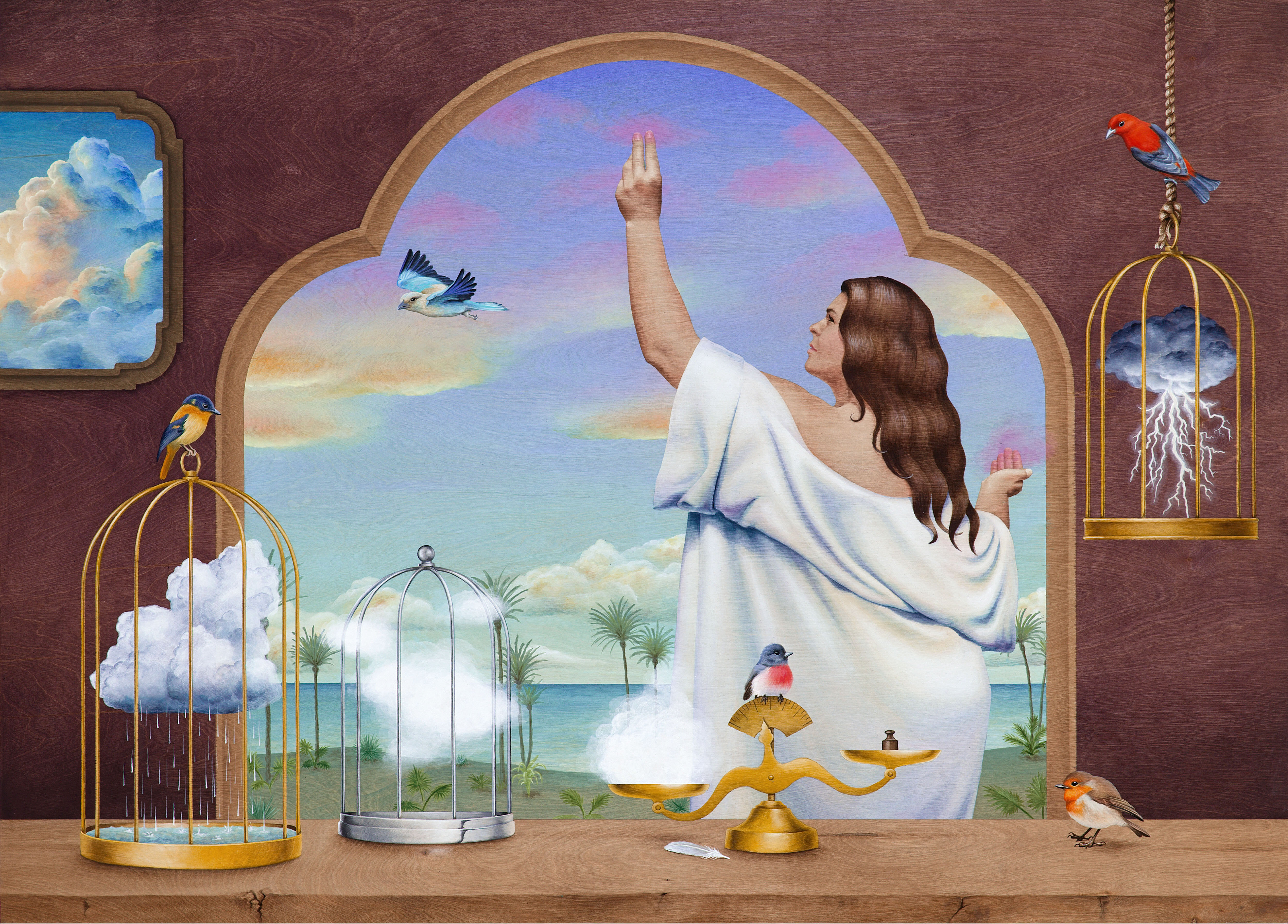 The Cloud Collector