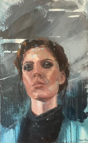Empowered di Elaine Marx, Pittura in vendita su Singulart