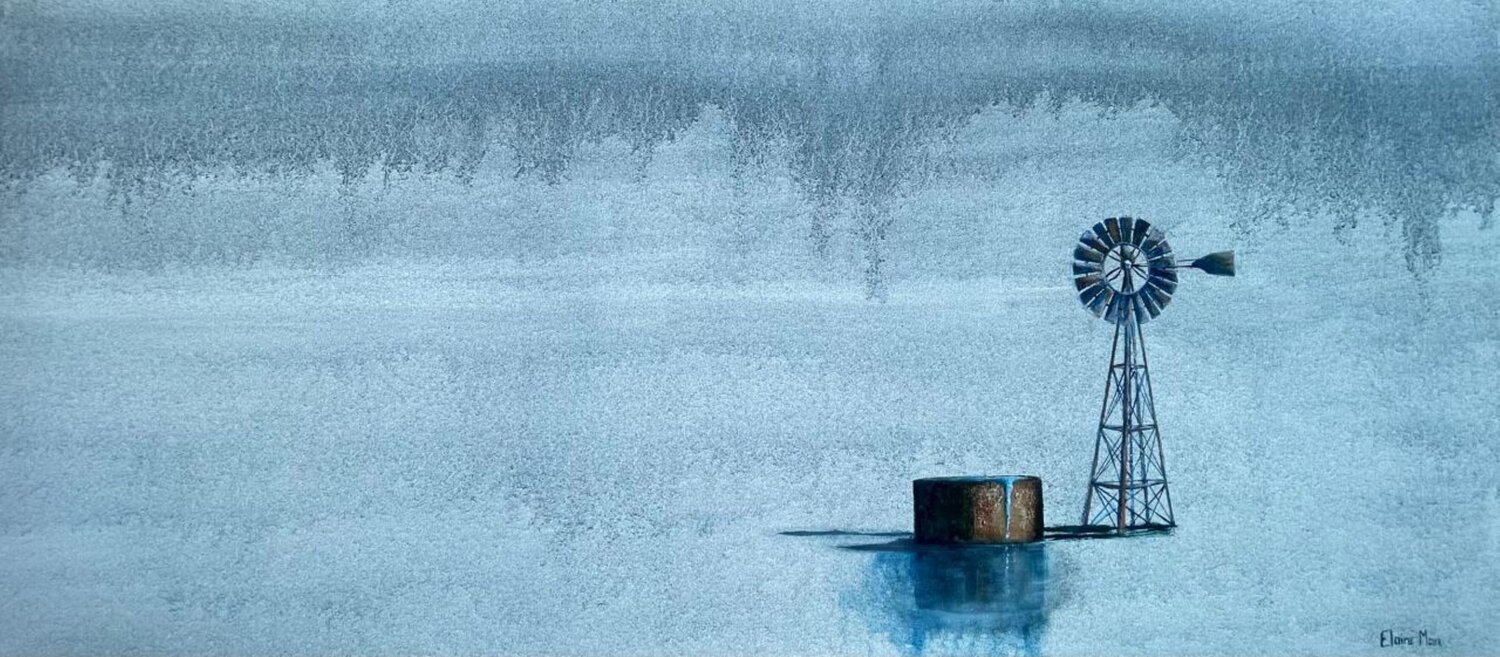 Blessed Again Elaine Marx