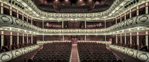 On The Stage 1 van Jesus Chamizo, Fotografie te koop op Singulart