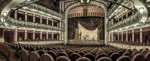 On The Stage 4 by Jesus Chamizo, 사진 for Sale on Singulart