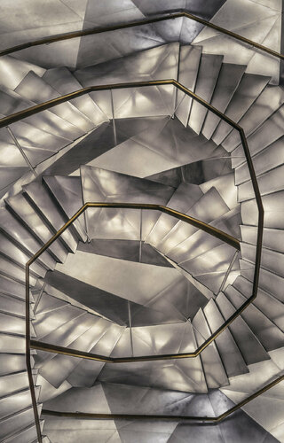 Stahlraum 8 van Jesus Chamizo, Fotografie te koop op Singulart