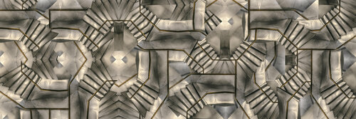 Stahlraum 10 von Jesus Chamizo, Fotografie kaufen auf Singulart