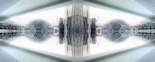 BUILDS EVOLUTION 1 von Jesus Chamizo, Fotografie kaufen auf Singulart