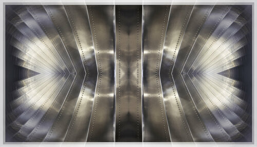 Metalics 2 di Jesus Chamizo, Fotografia in vendita su Singulart