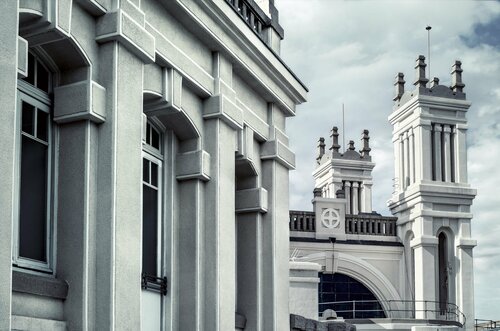 A.Palacios Tribute 5 Jesus Chamizo