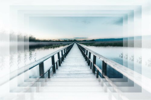 Moving Ways 6 by Jesus Chamizo, 사진 for Sale on Singulart