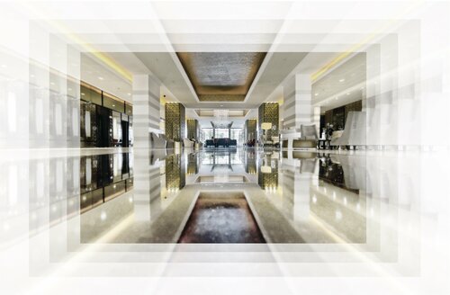 Moving Ways 7 van Jesus Chamizo, Fotografie te koop op Singulart