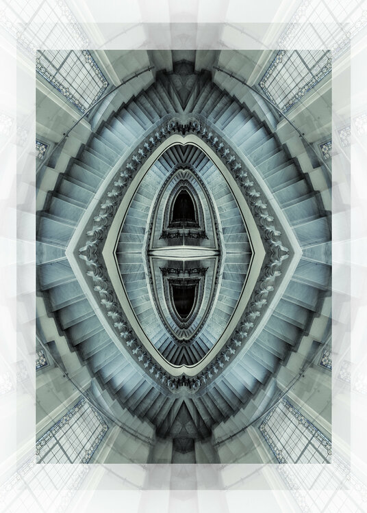 STAIRS 2 Jesus Chamizo