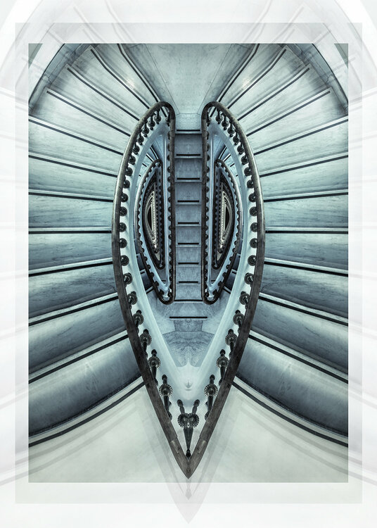 STAIRS 4 Jesus Chamizo