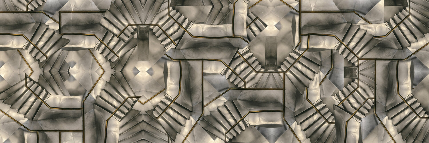 Stahlraum 10 Jesus Chamizo